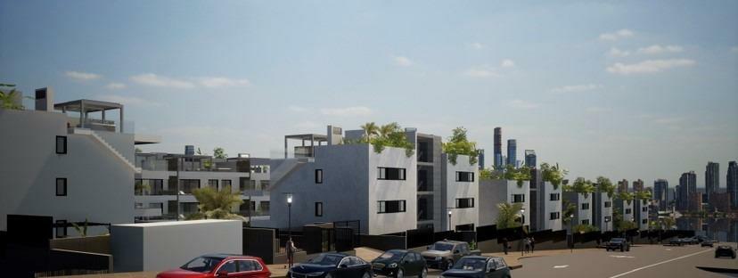 Moderne nieuwbouw appartementen in Finestrat foto 15