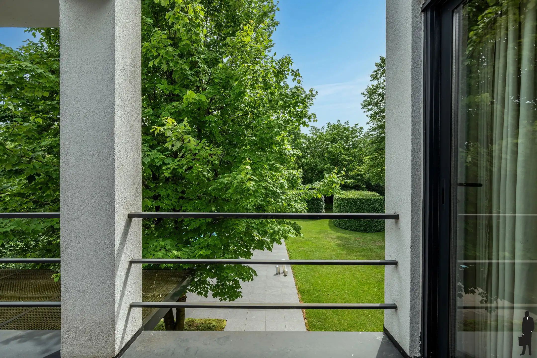 Exclusieve villa met zwembad op een uitzonderlijk perceel te Malle foto 34