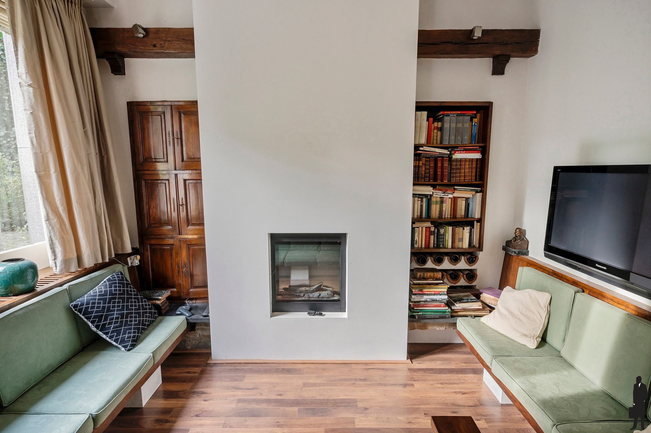  Goed onderhouden in het centrum gelegen karaktervilla op een perceel van ca. 1.938 m²! foto 15