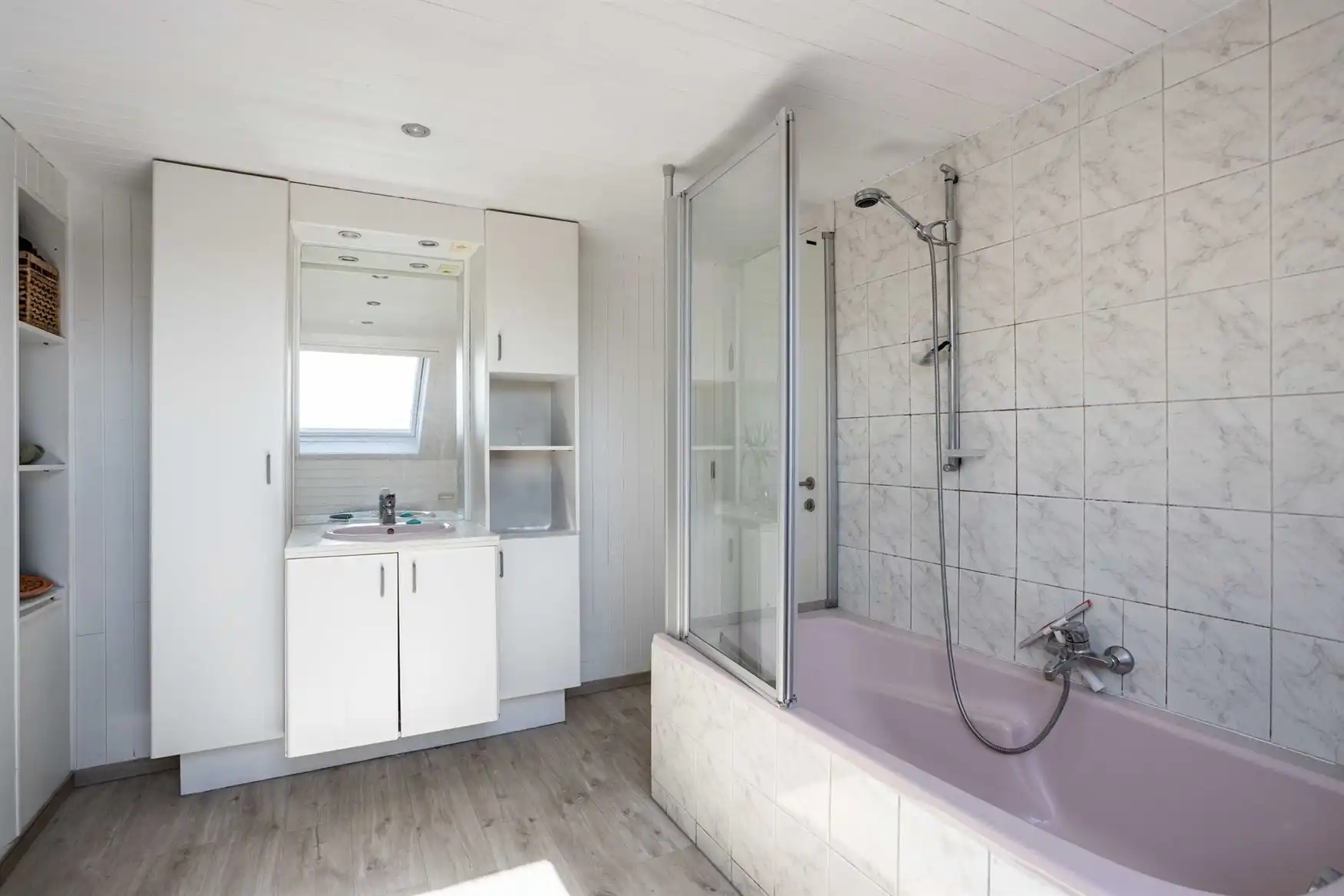 Karakterwoning met hoge plafonds op topligging in Gent foto 14