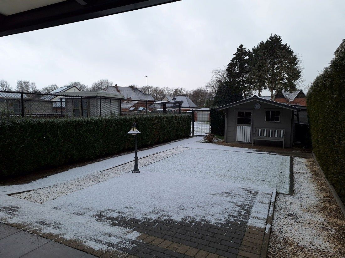 Modern gelijkvloers appartement te Beringen centrum foto 20