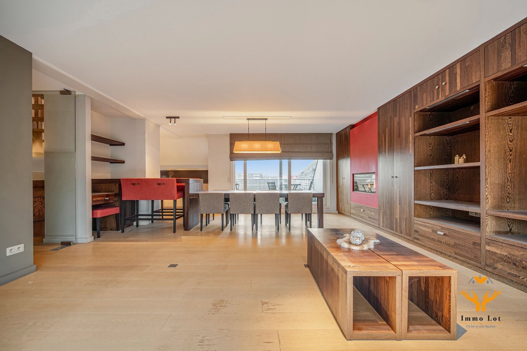 Prachtig duplex-appartement te Zele foto 6