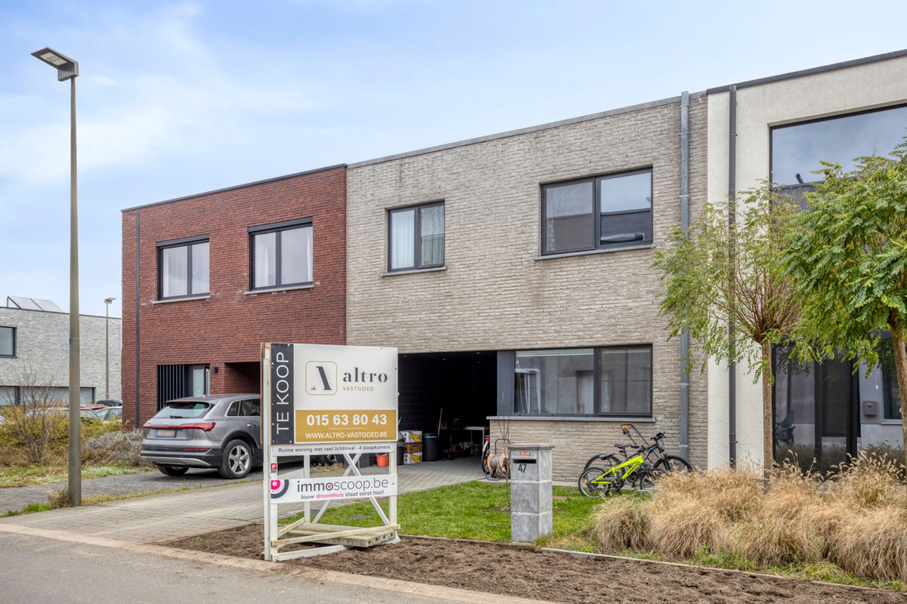 Instapklare gezinswoning in hartje Mechelen foto 3