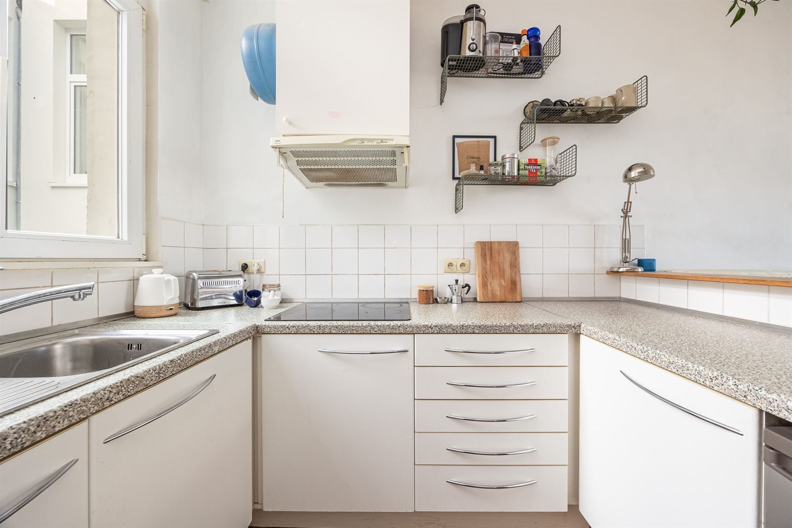 Gezellig appartement één slaapkamer op een toplocatie foto 8