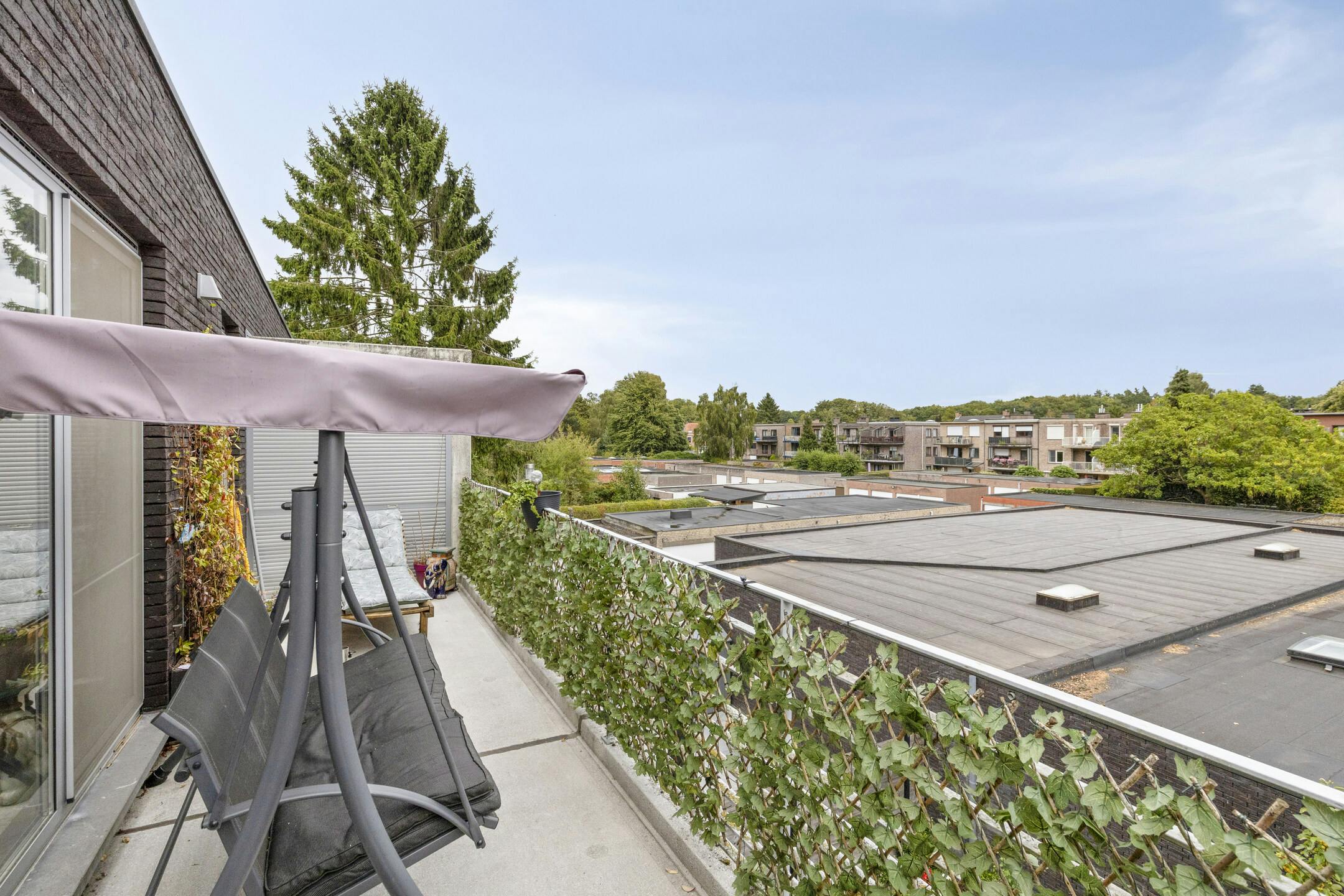 Ruim appartement met 2 slpk en garage te koop in Brasschaat foto 18