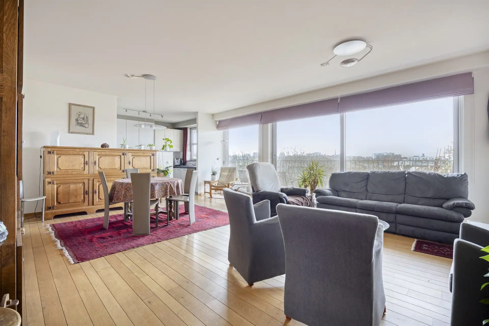 Appartement met 3 slaapkamers te koop in Berchem!  foto 5