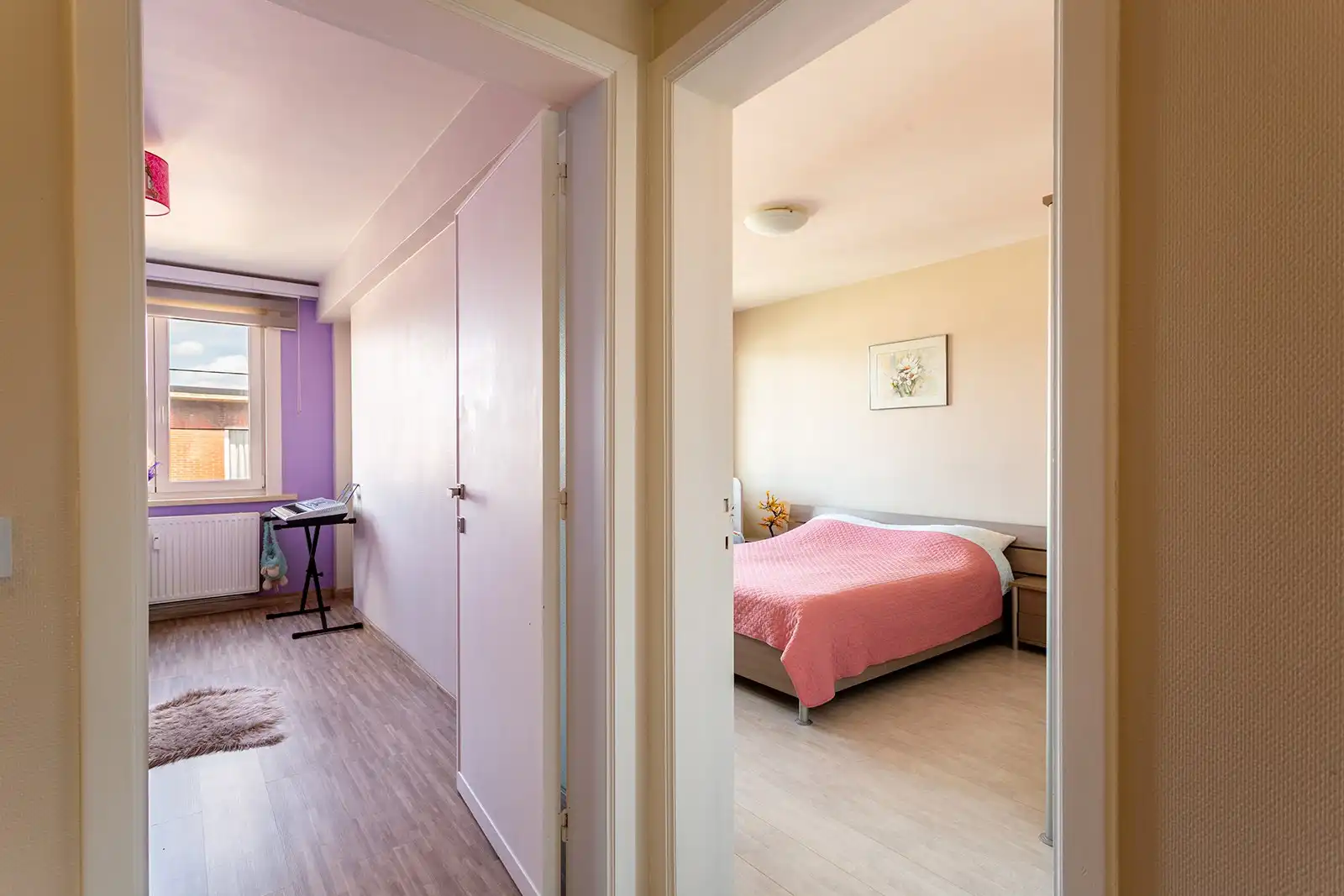 Ruim 3-slaapkamerappartement nabij Rivierenhof foto 20