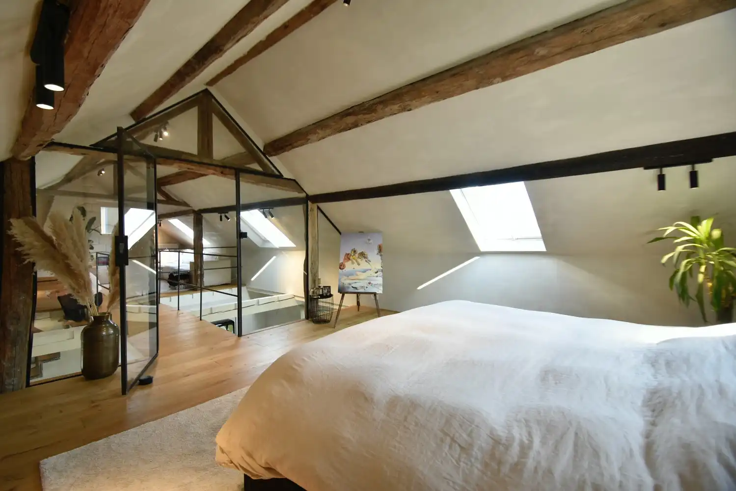 Unieke designloft op een gunstige locatie te Lanaken-Gellik foto 20