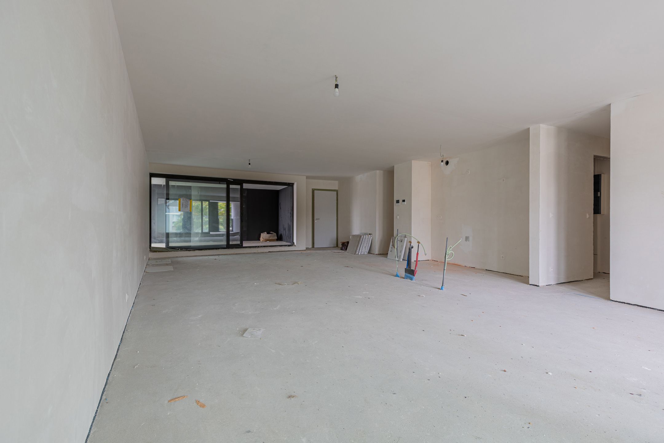 BURST - Appartement met 3 slpk, 2 badks en 2 terrassen! foto 3