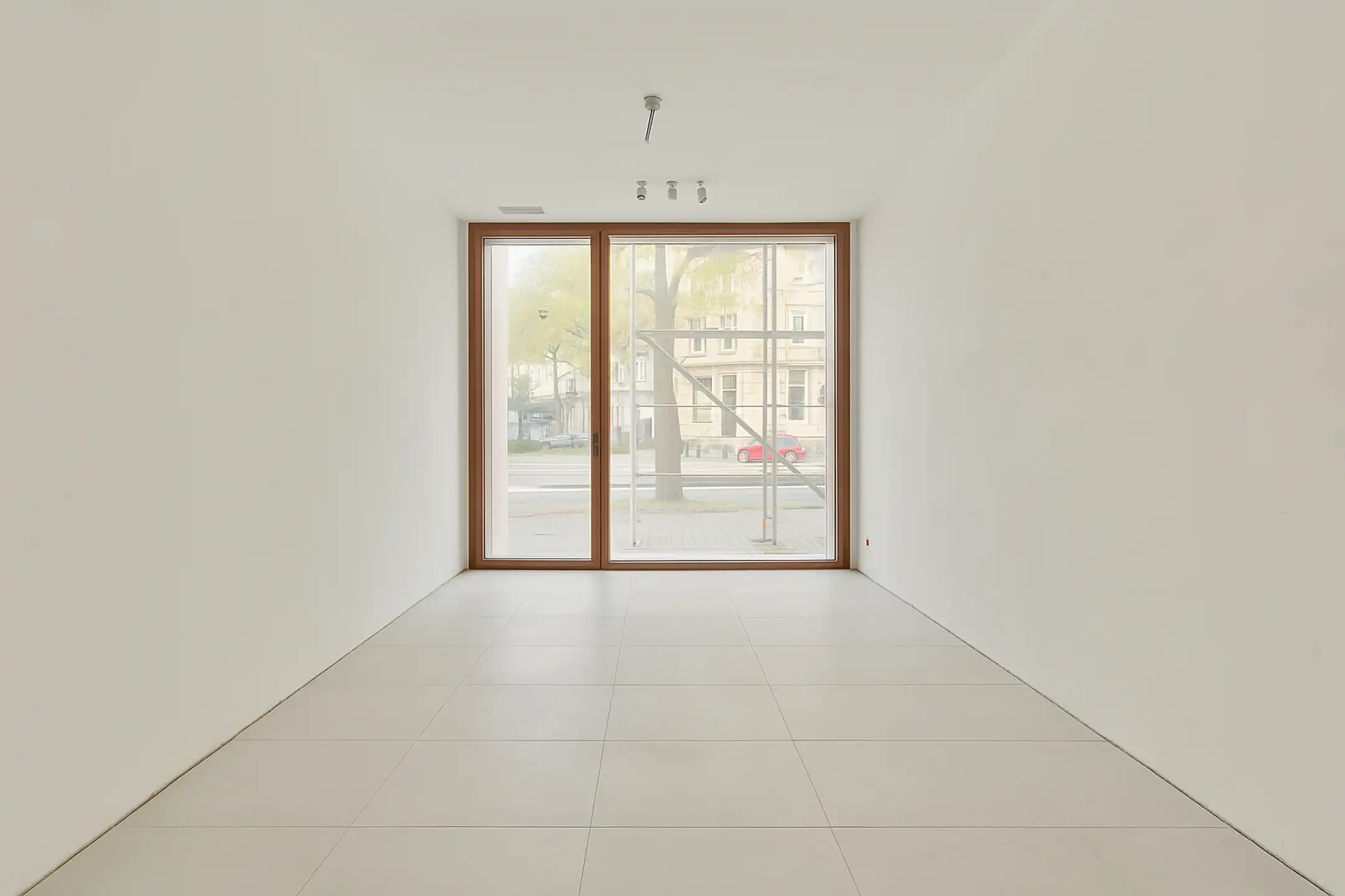 Nieuwbouw handelsgelijkvloers op toplocatie. foto {{pictureIndex}}