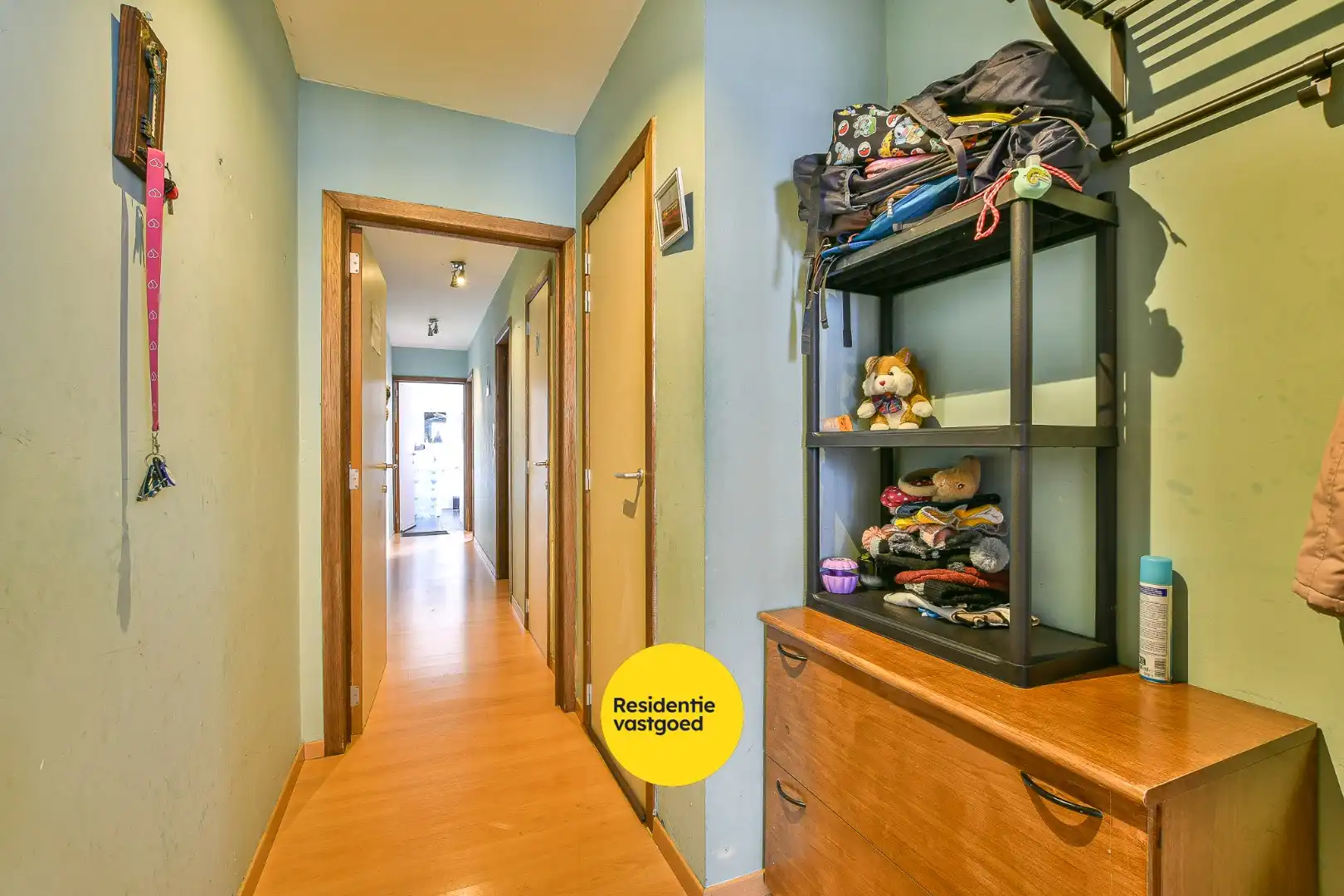 Instapklaar 2-slaapkamerappartement in centrum Blankenberge foto 8