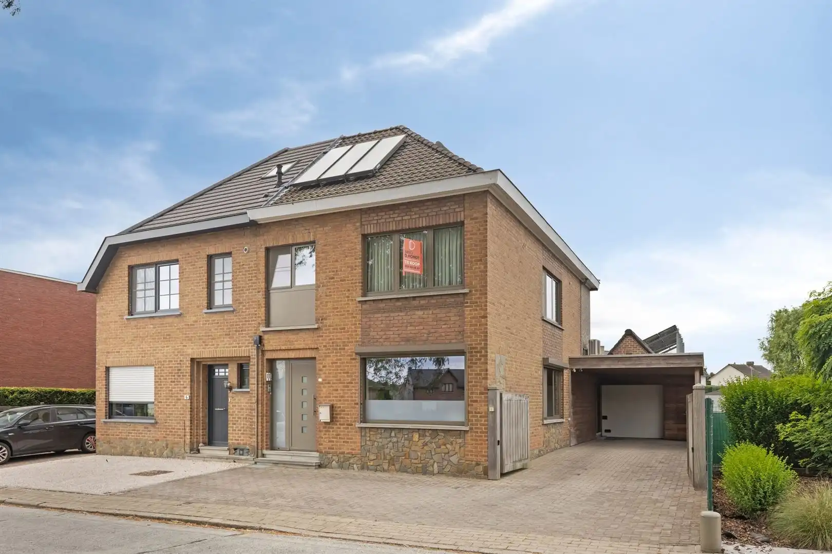 Zeer verzorgde woning met 3 slpk foto 2