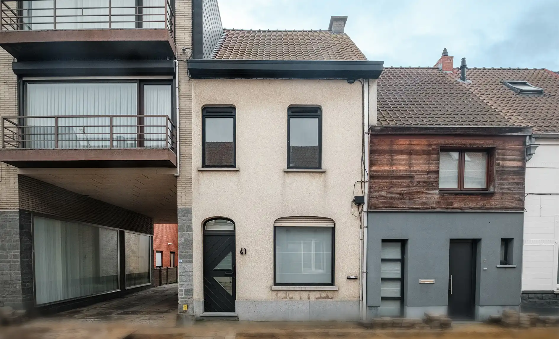 Huis te huur Processiestraat 41 - 8790 Waregem