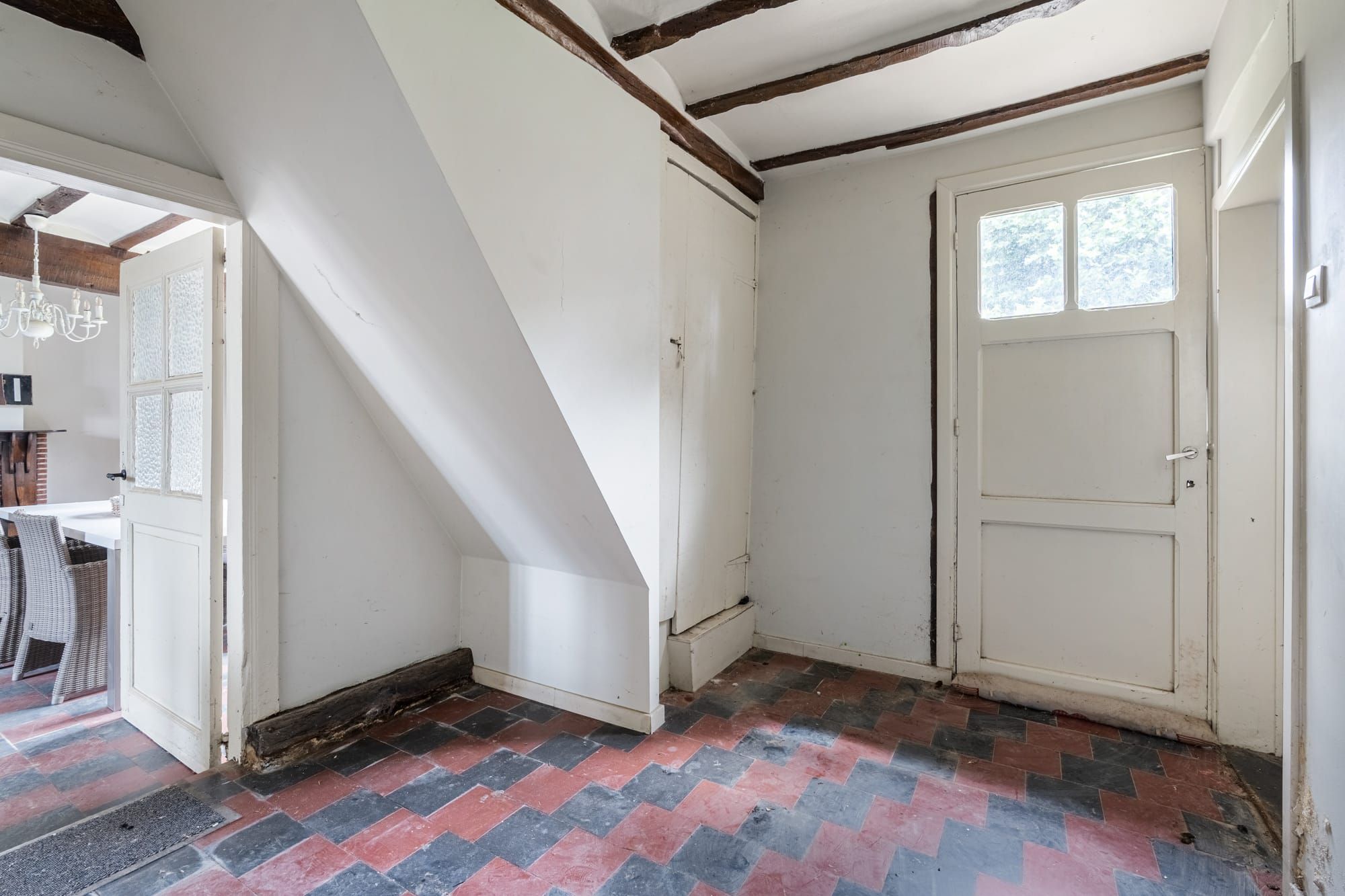 Karaktervolle hoeve met eindeloze mogelijkheden in hartje Beverst! foto 13