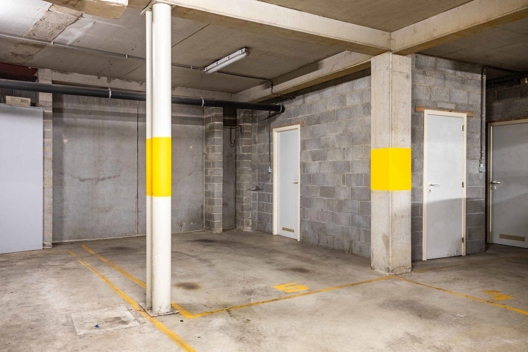 Zeer ruim appartement (124 m²) in centrum Aalst foto 18