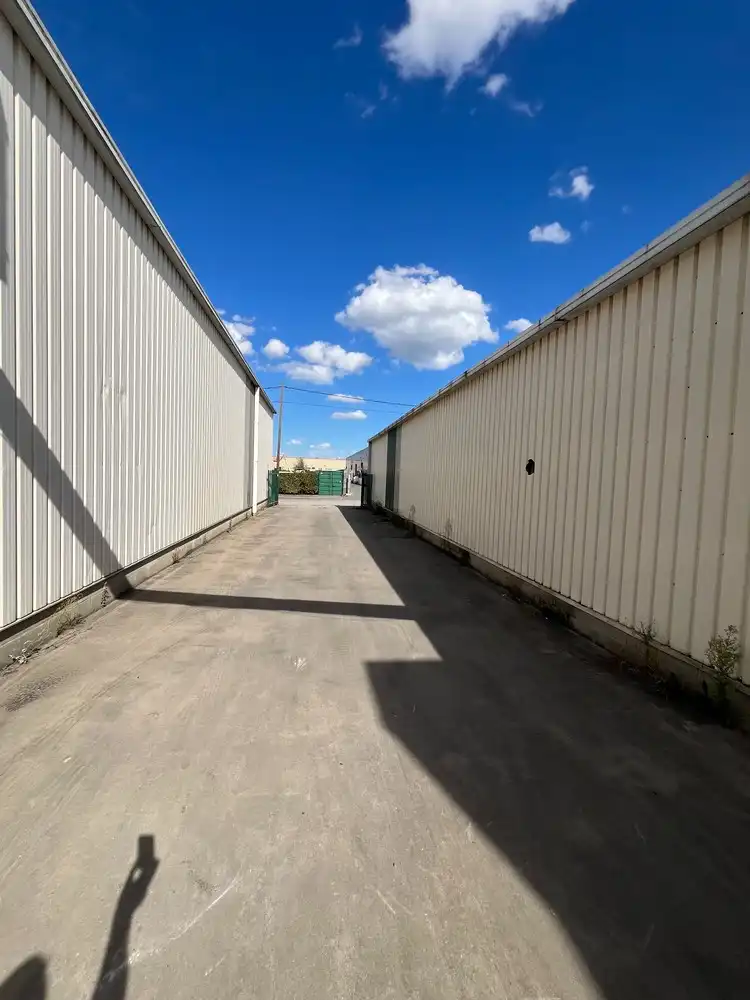 werkplaats met kantoren foto 25