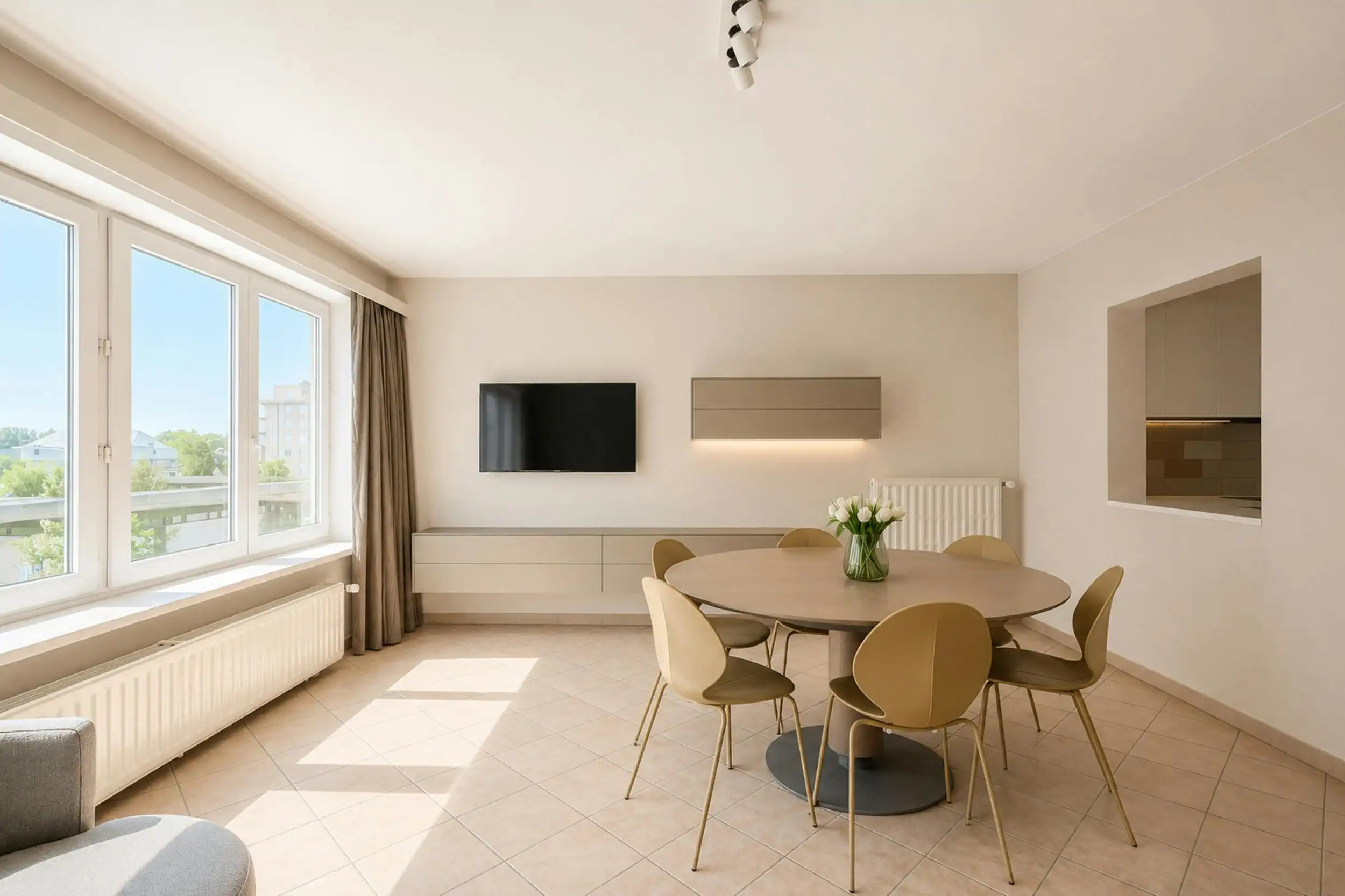 Appartement te koop Franslaan 17 - 8620 Nieuwpoort