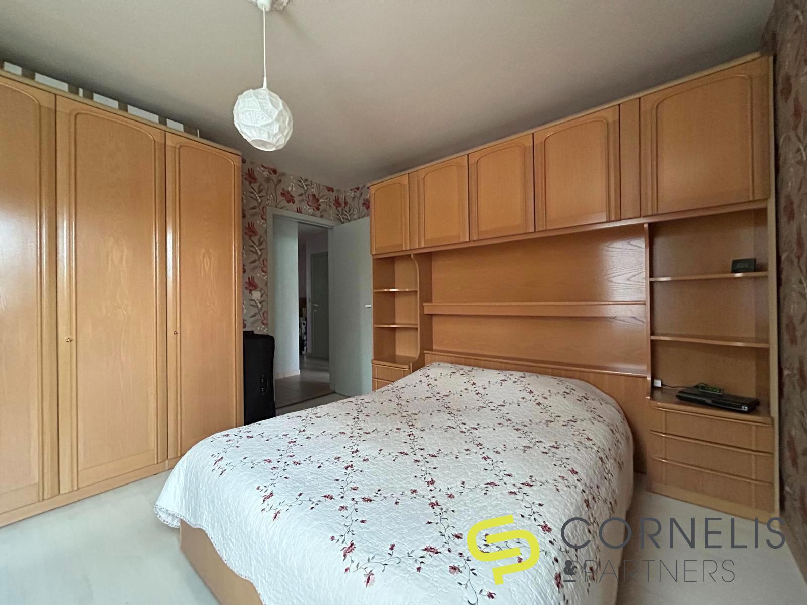 Gelijkvloers appartement met twee slaapkamers en garagebox foto 7