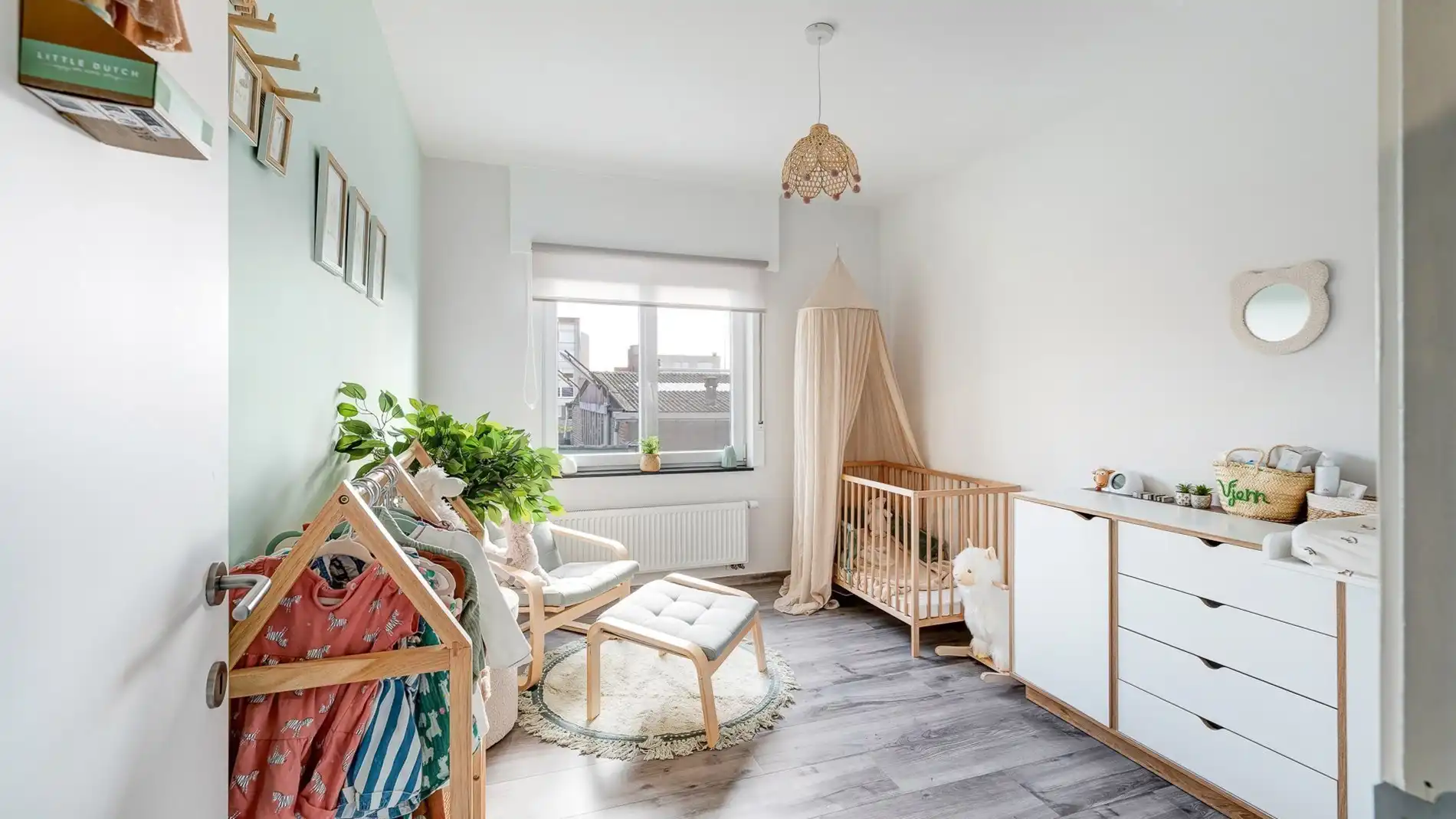 Groot huis met 5 kamers en een A-label te Zeebrugge foto 15