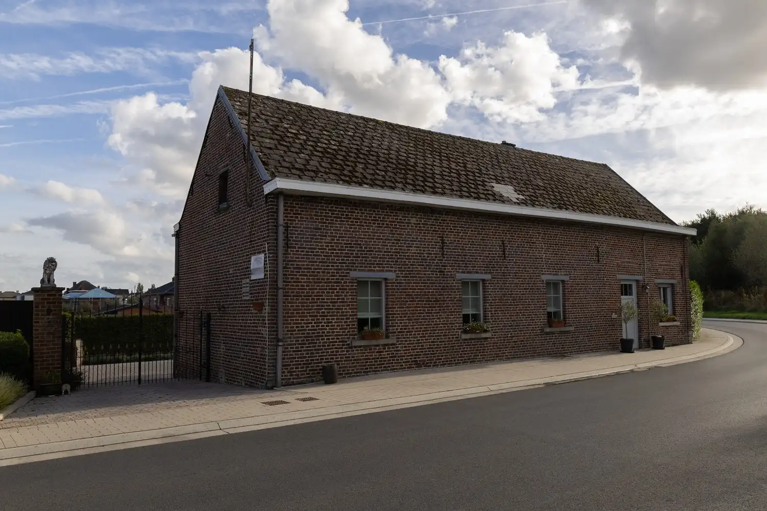 Instapklare woning met tuin in landelijk kader foto 57