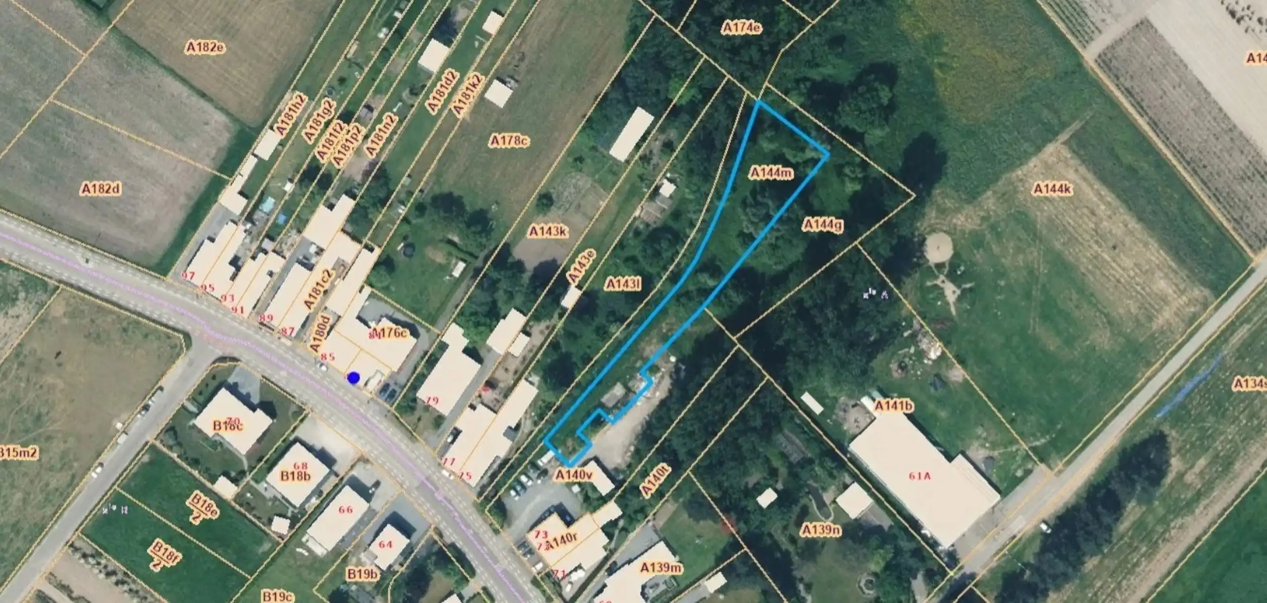 Te renoveren opbrengsteigendom op 4630 m²  foto 22