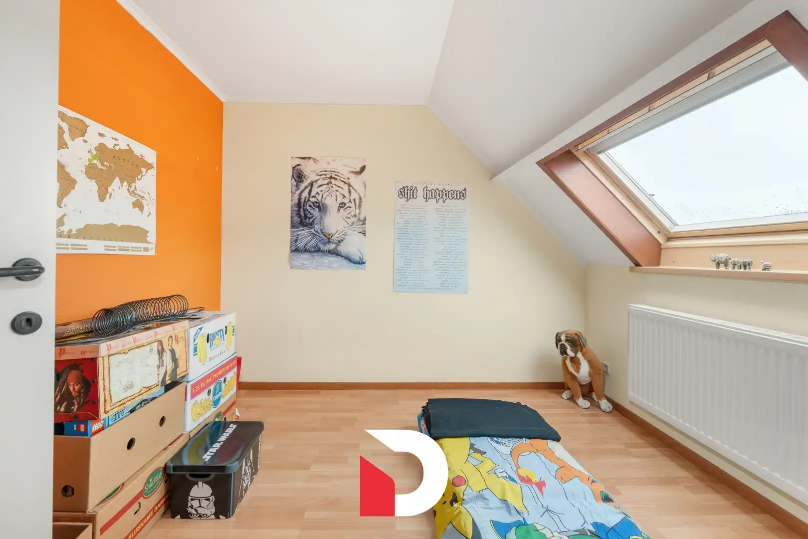 Ruime gezinswoning met 4 slaapkamers en tuin in Sint-Andries foto 12