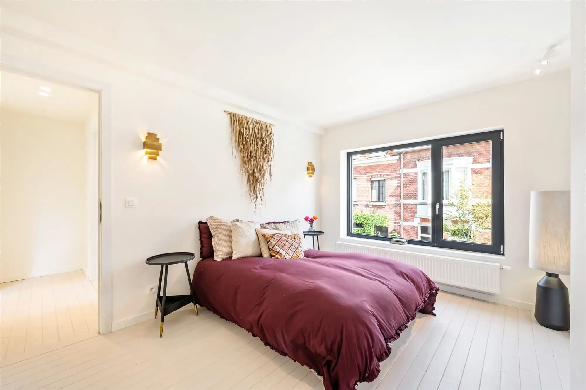 Gerenoveerde woning met 4 slk en grote tuin! foto 24