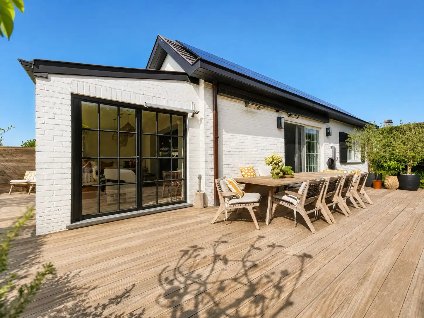 Charmante alleenstaande woning te Knokke foto 3