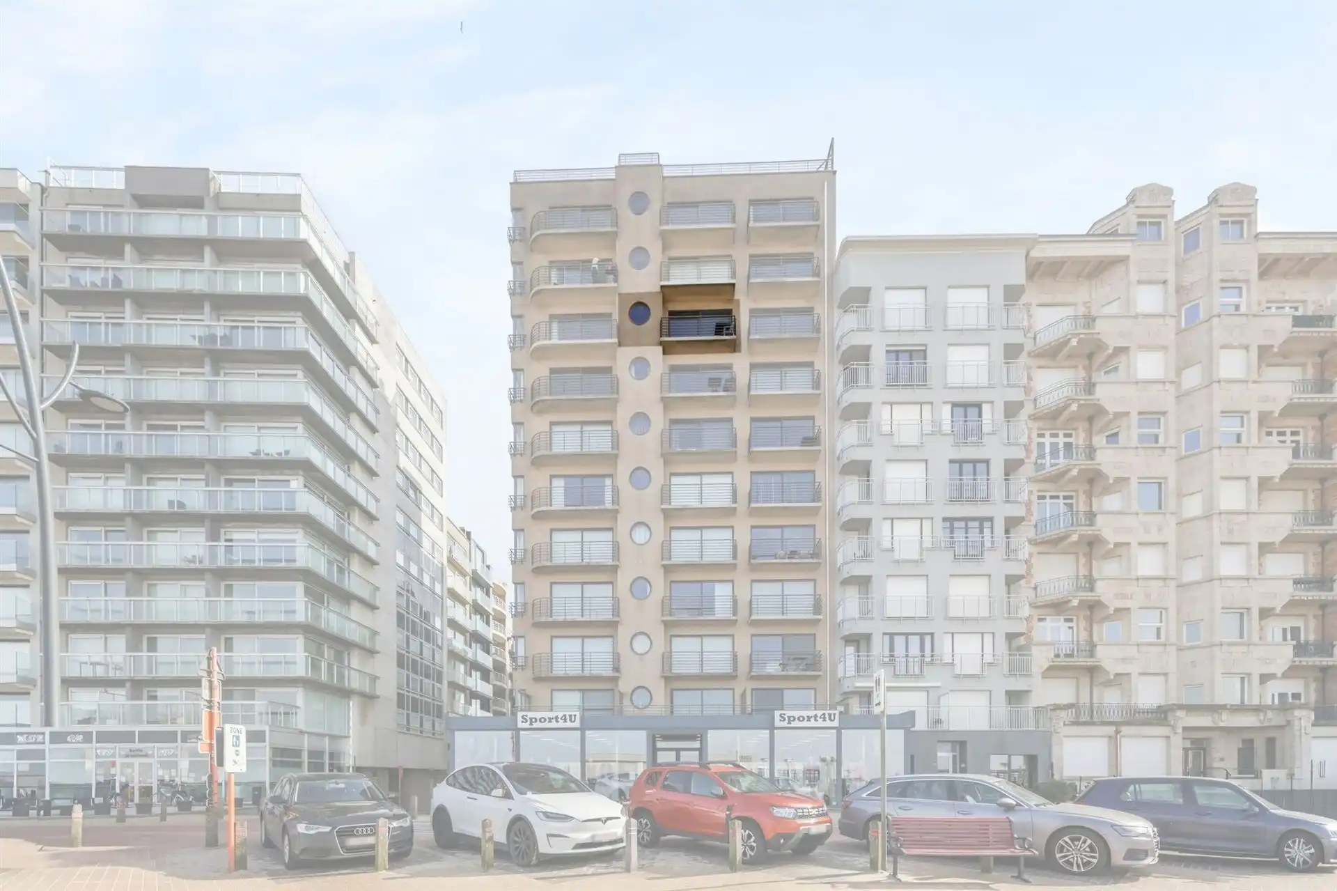 UNIEK ZEEZICHT / MOG. TOT PARKING  foto 17