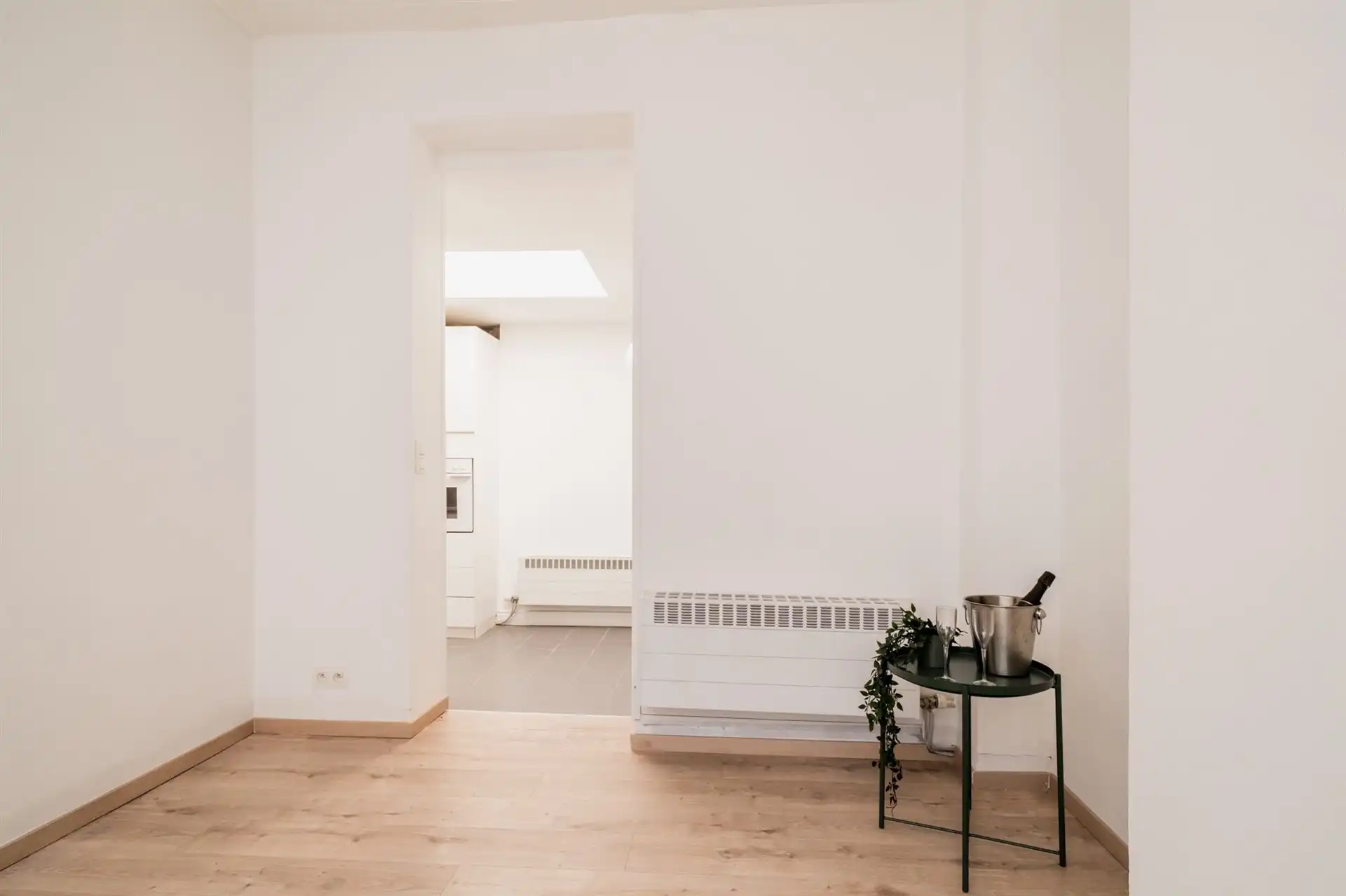 Instapklare starterswoning met charme in Rumst. foto 8