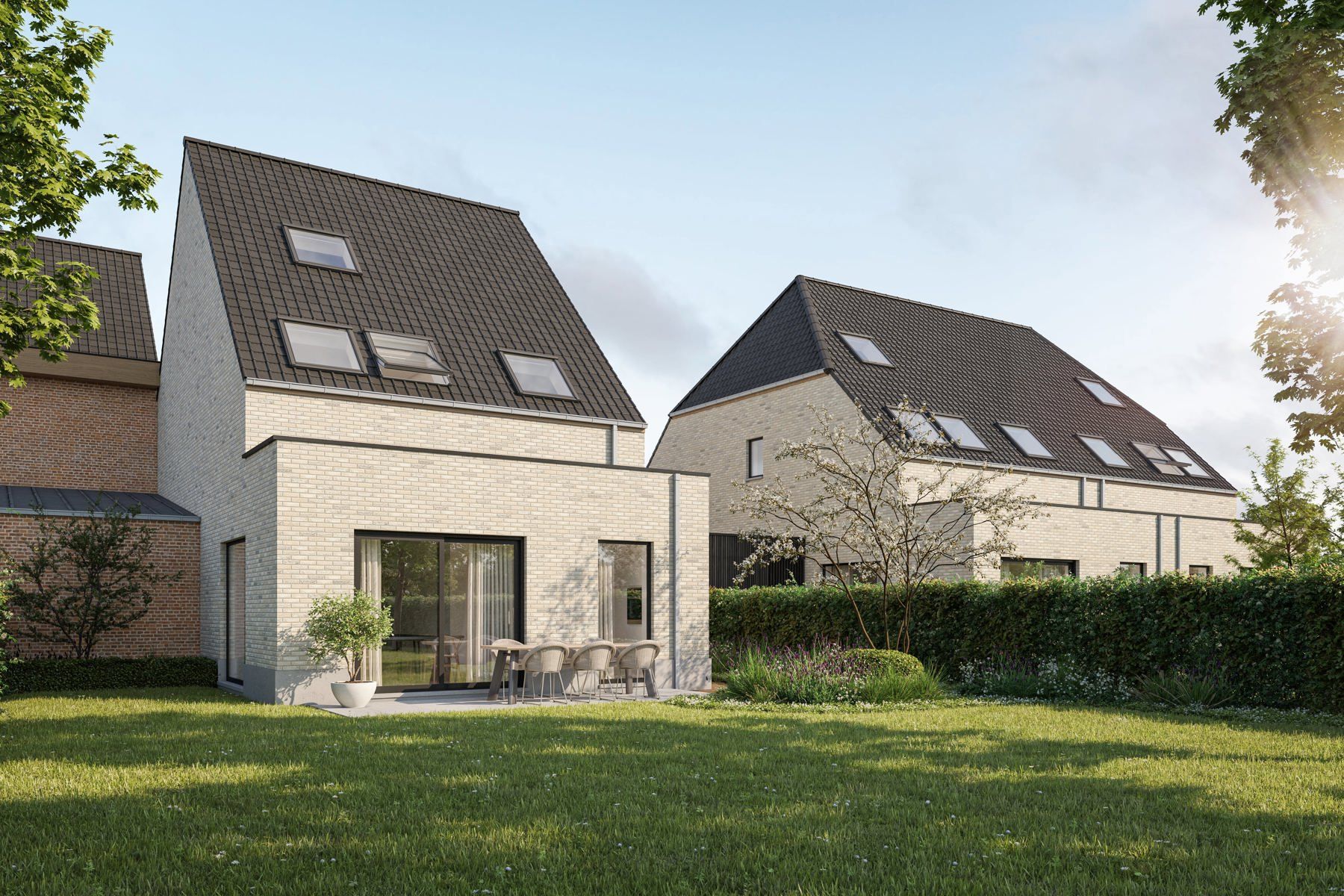 Ontdek deze exclusieve verkaveling van 3 bouwloten foto 6