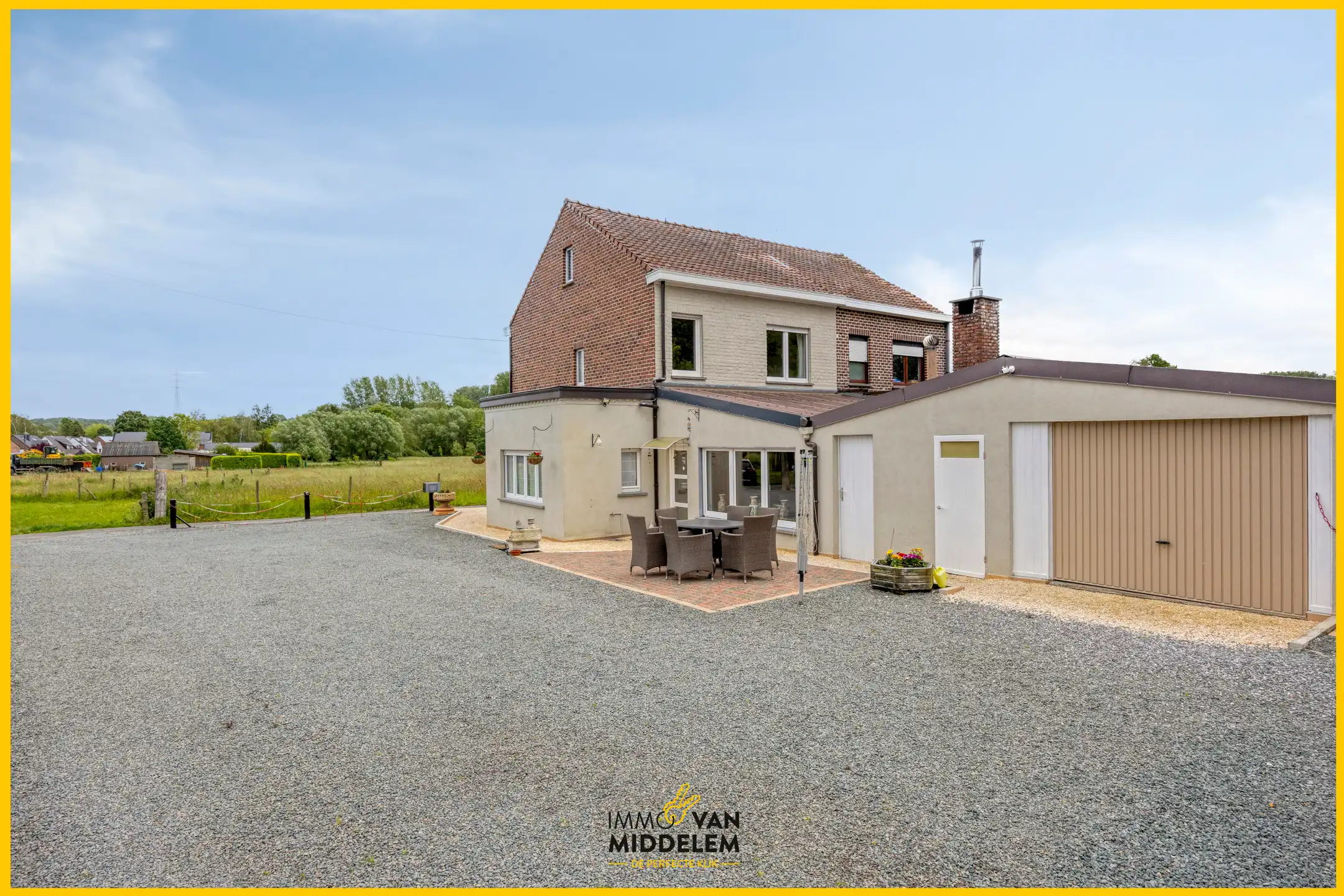 TE MODERNISEREN 3-GEVELWONING MET 3 SLAAPKAMERS op +/-7a27ca foto 23