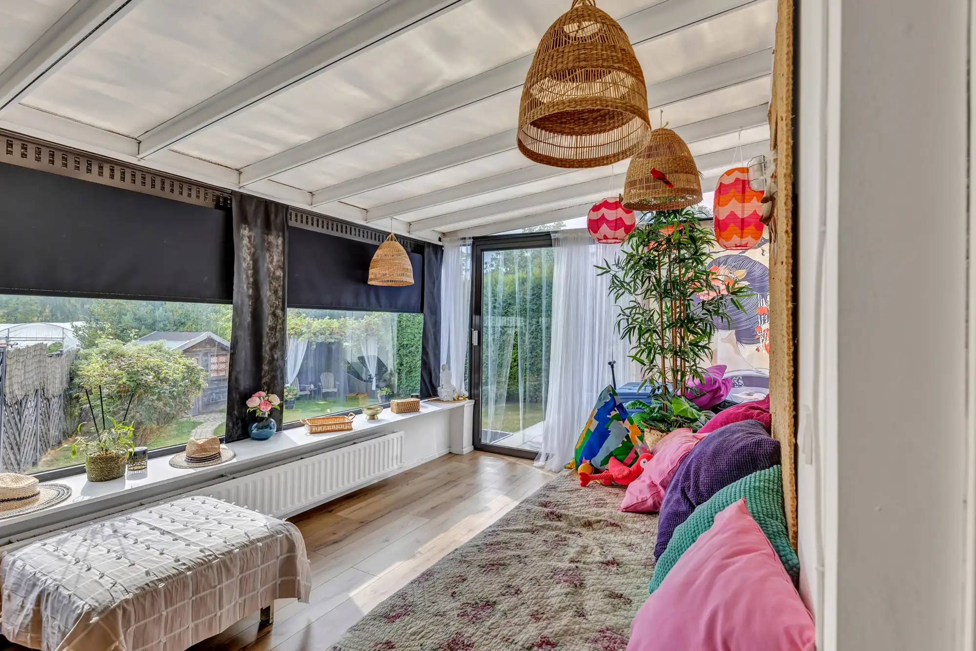 Gezellige bungalow op 4a 93ca foto 9