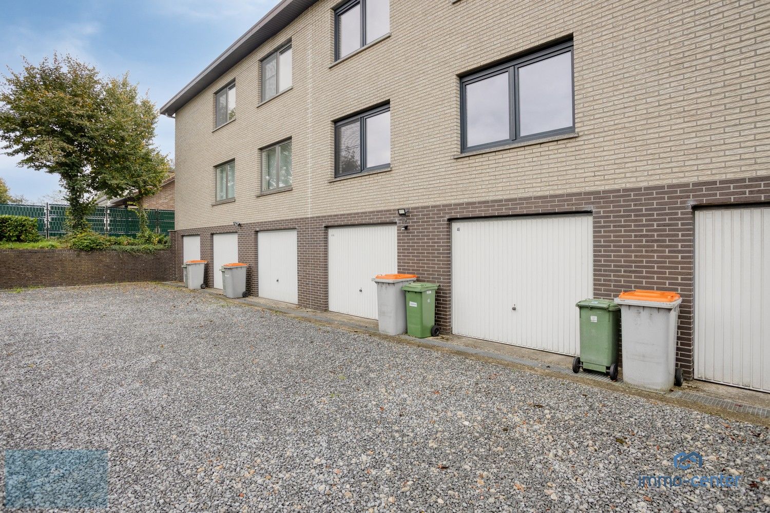 Te huur: gelijkvloers appartement met privé-tuin en garage – Sint-Aldegondisstraat 46, As foto 14