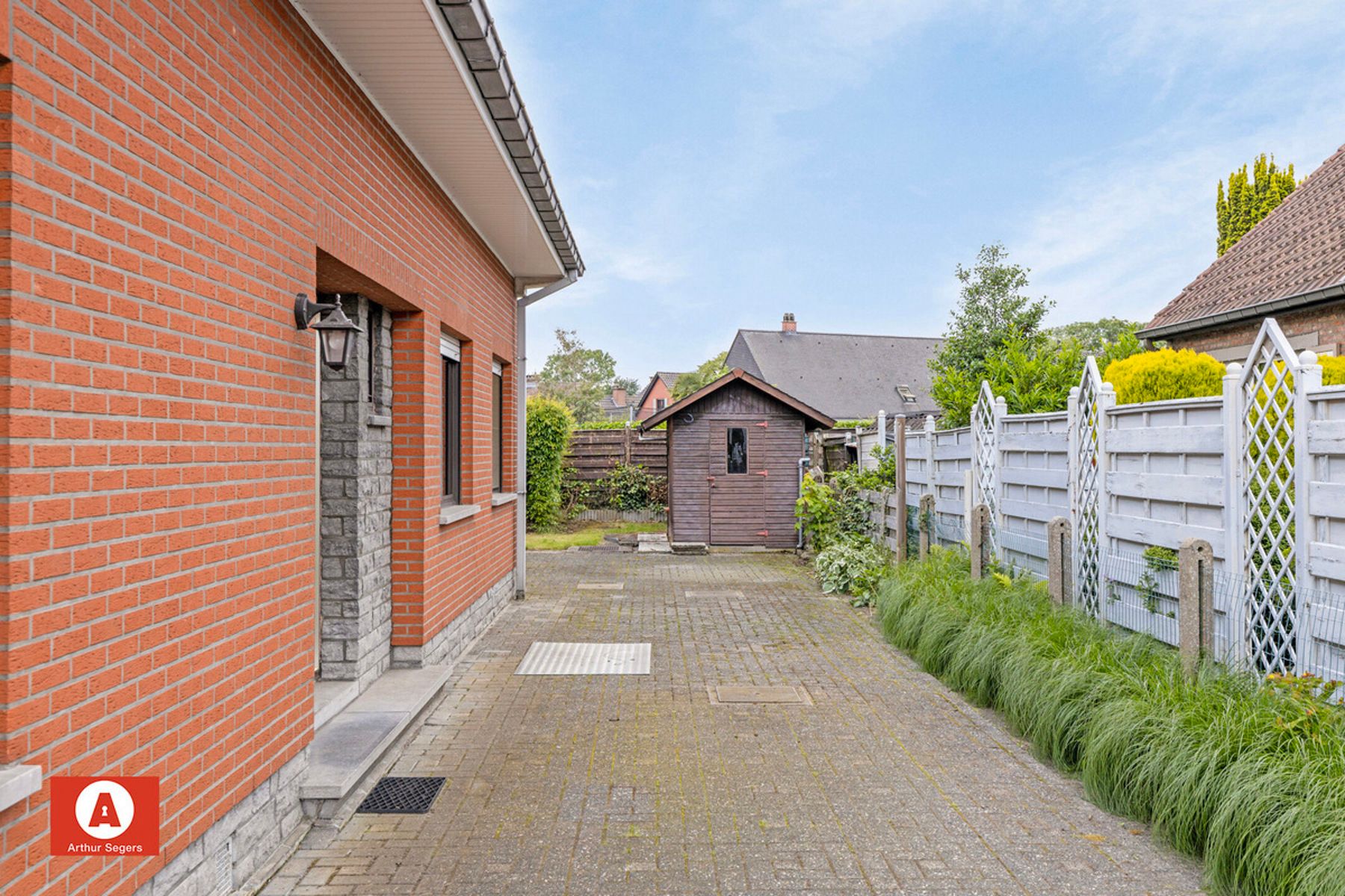 Rustig gelegen bungalow nabij het dorpshart van Opdorp foto 18