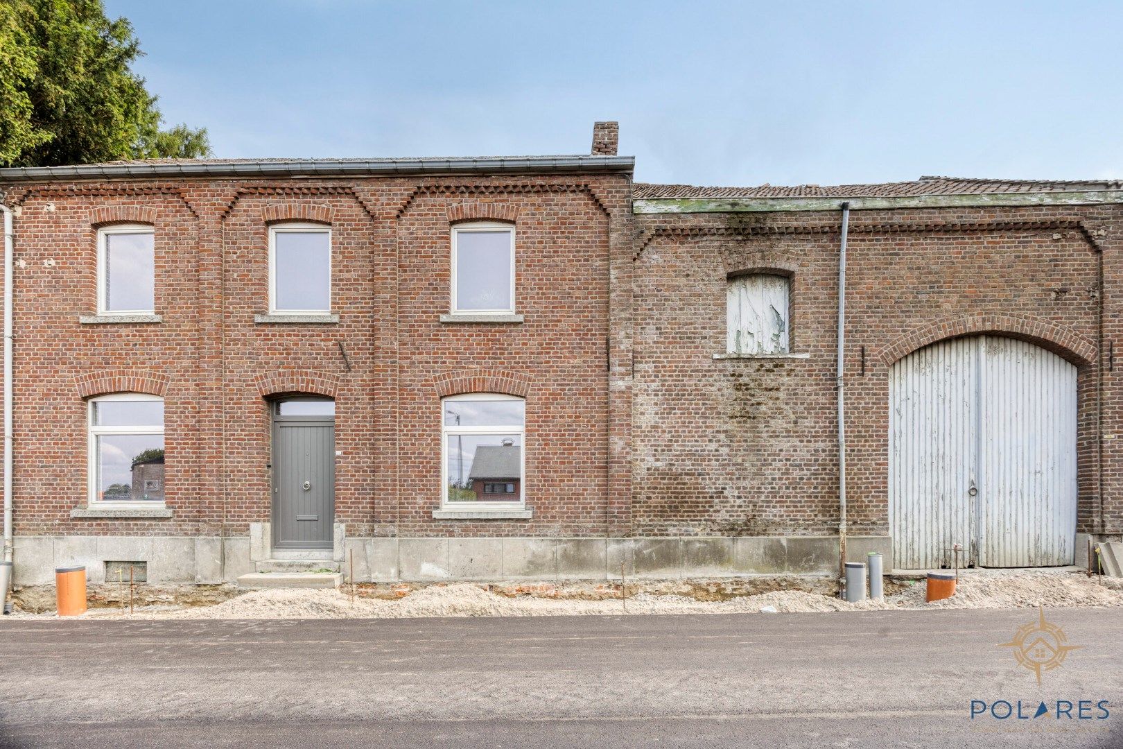 Te renoveren hoeve in centrum Oplinter foto 37