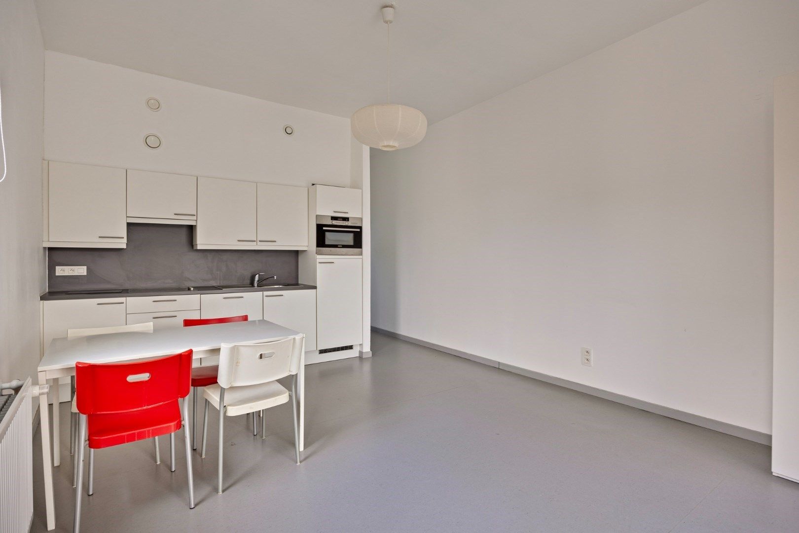 Charmante, lichtrijke studio in Leuven centrum - opp. 48m² - EPC 79 kWh/m² foto 6