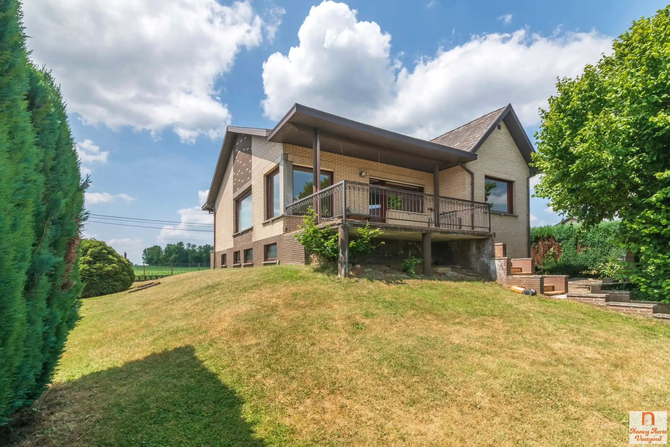 Splitlevelwoning met prachtig uitzicht in Vlaams-Brabant foto 5