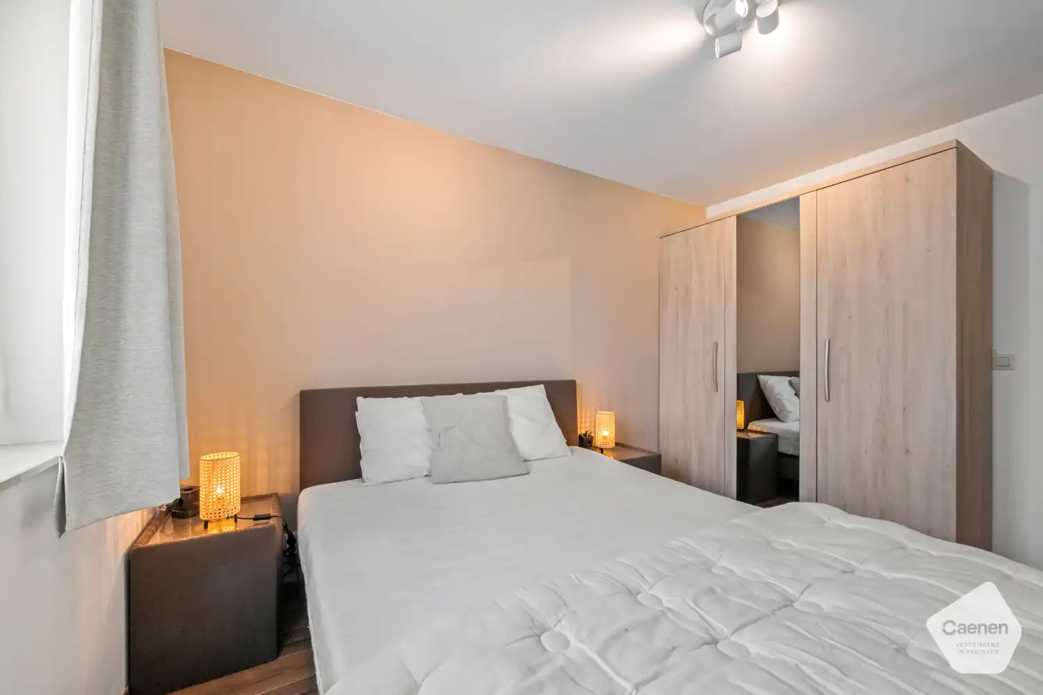 Rustig gelegen prachtig instapklaar twee slaapkamer appartement op wandelafstand van het strand foto 6