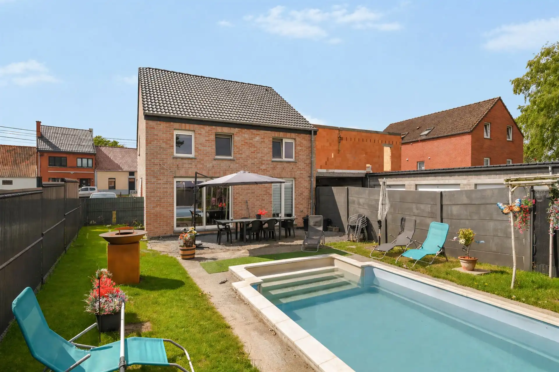 Huis te koop Rue Emile Carlier 85 - 7321 Bernissart Blaton