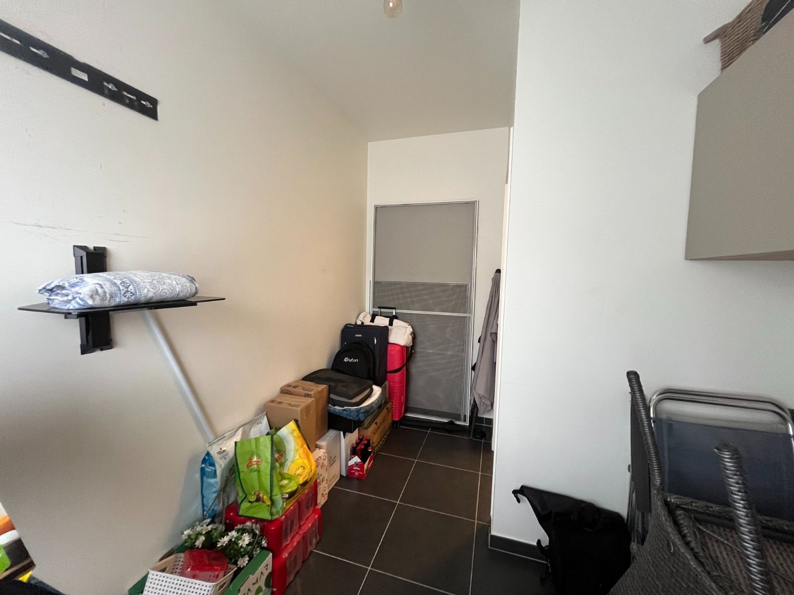 Modern appartement met prachtig zicht en terras – nabij centrum Waregem foto 17