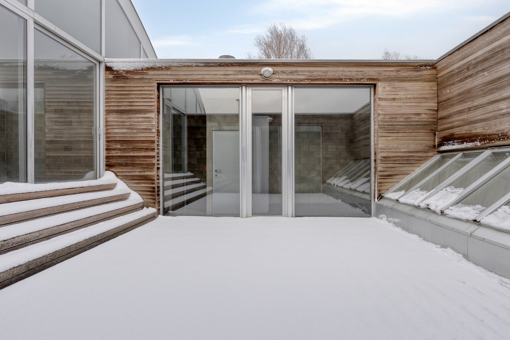 Polyvalent nijverheidscomplex met hedendaagse sociale voorzieningen  foto 27