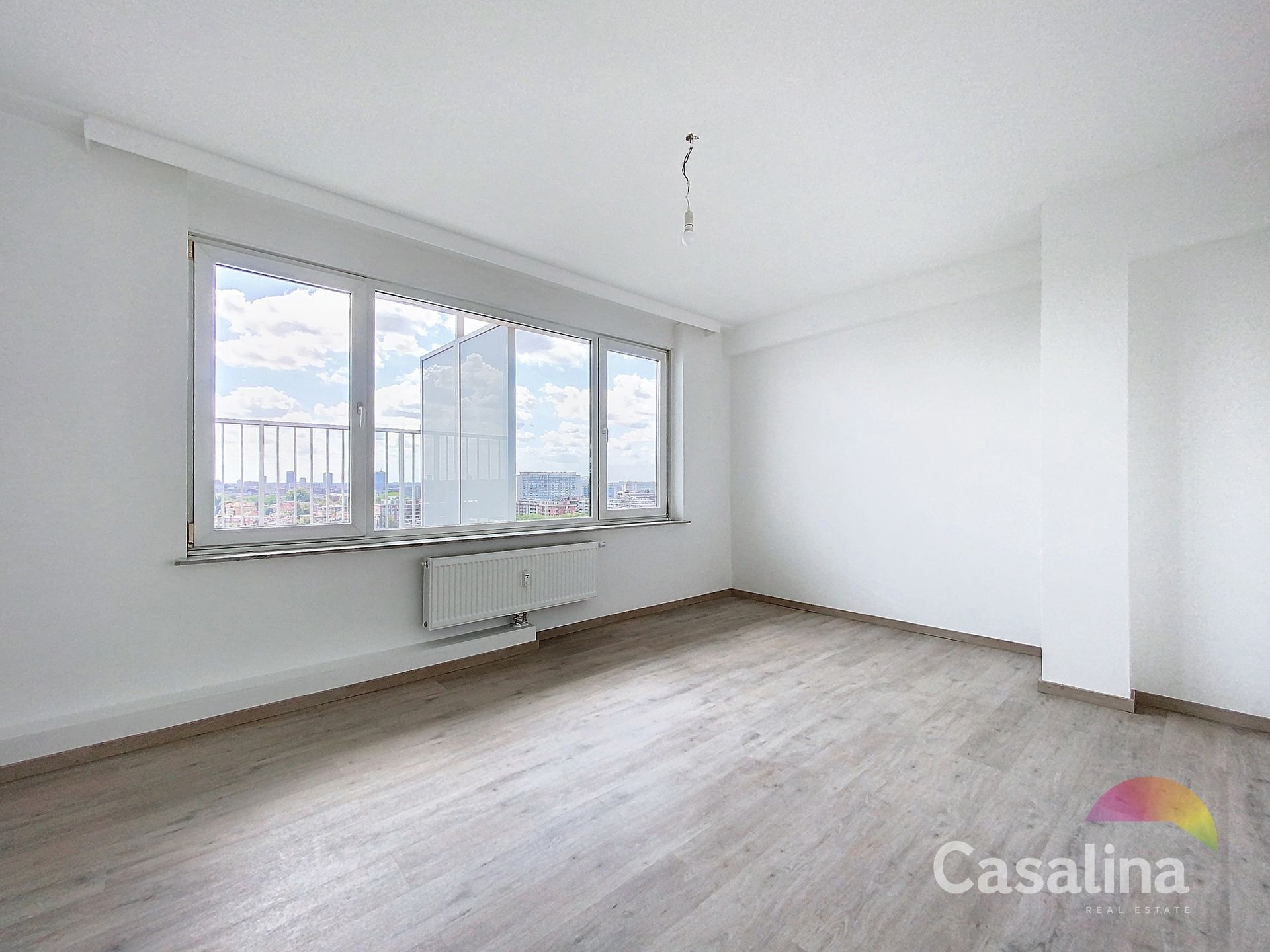 Uitzonderlijke penthouse van 82 m² met zuidgericht terras foto 7