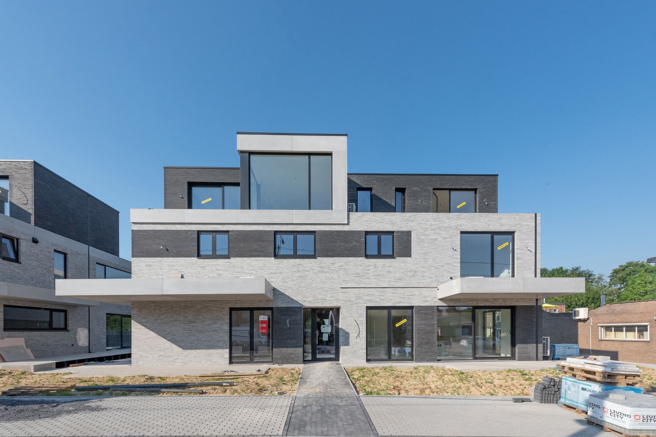 Residentie Renart 2.1 foto {{pictureIndex}}
