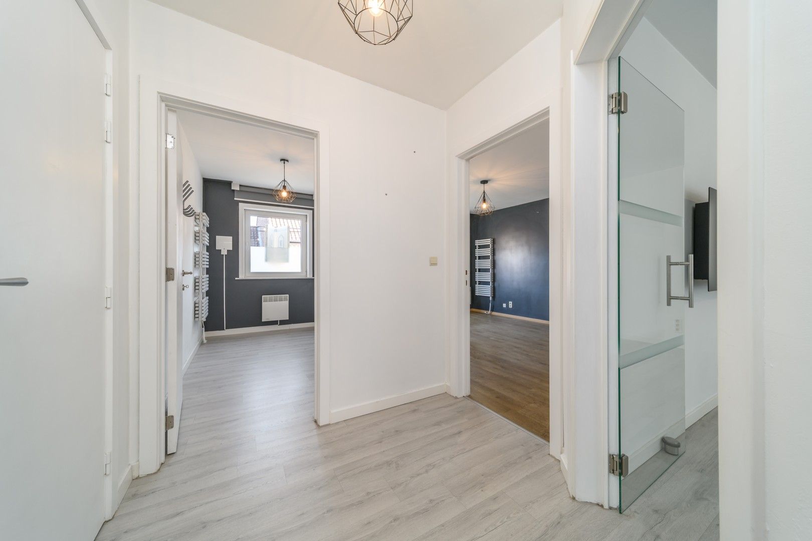 Gezellig, lichtrijk appartement op de 1ste verdieping foto 7