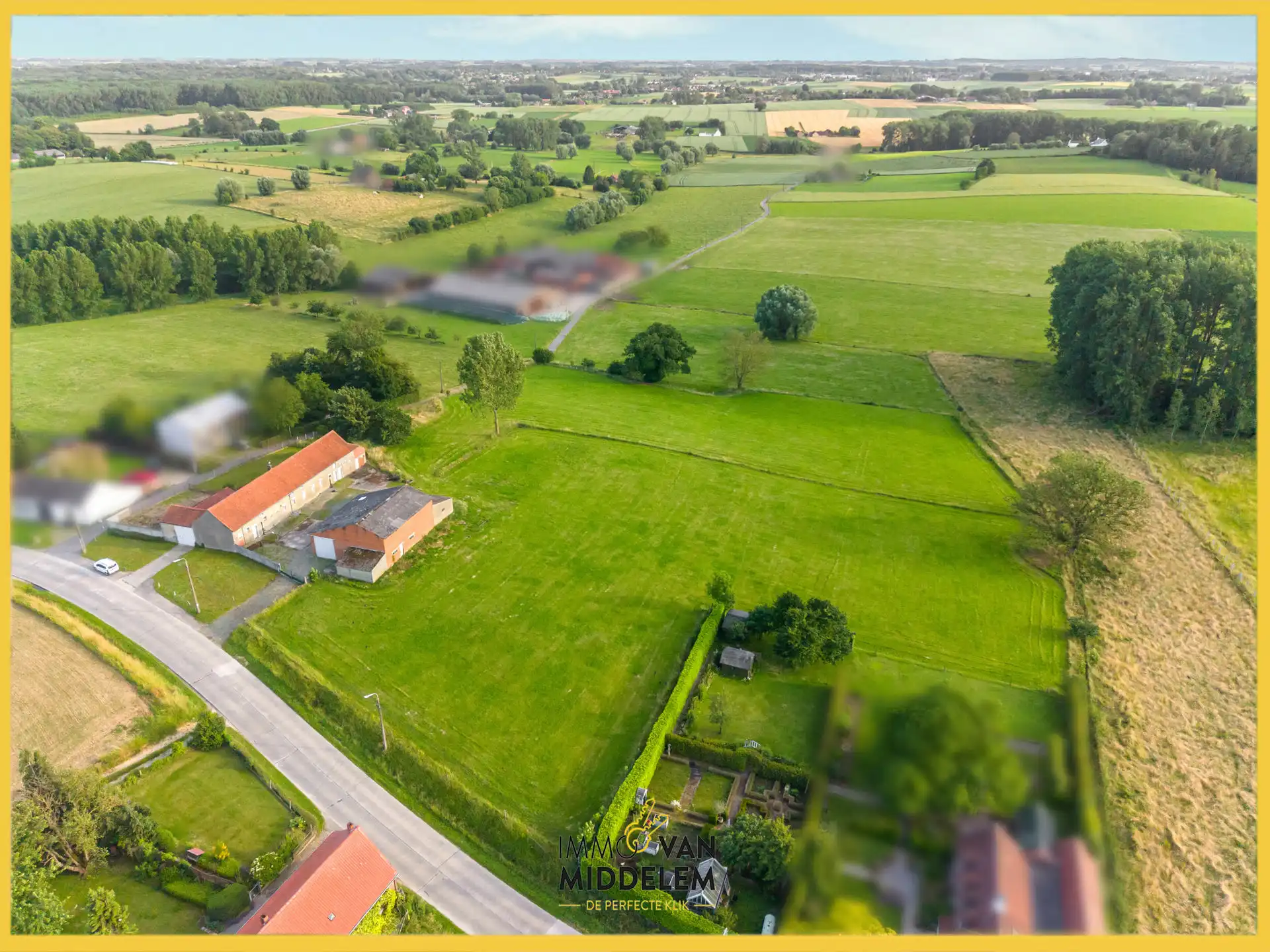 PRACHTIG GELEGEN PROJECTGROND OP +/- 1,50 HECTARE foto 5