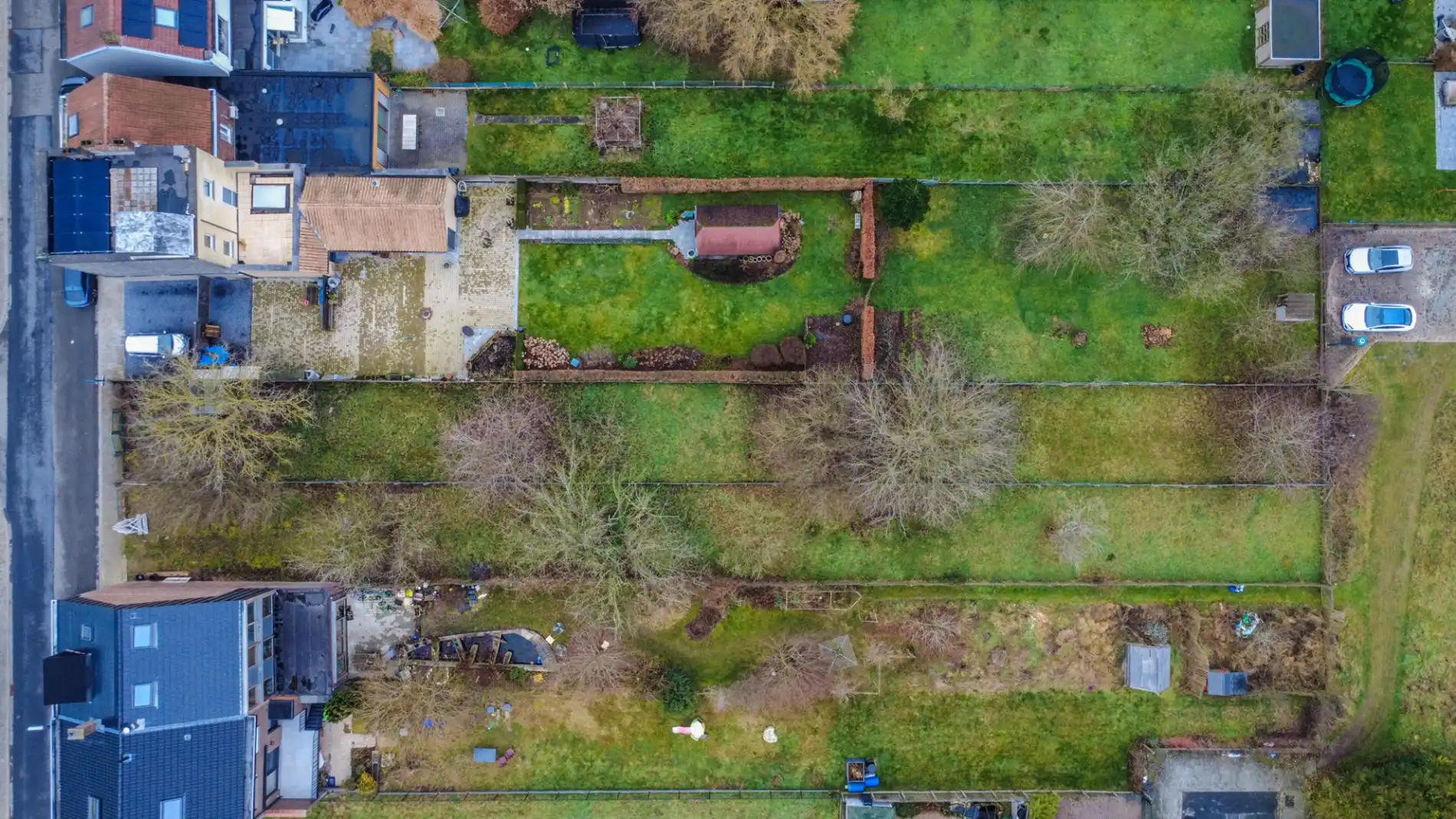 ZEER GUNSTIG GELEGEN BOUWGROND VAN 5A77! foto 3