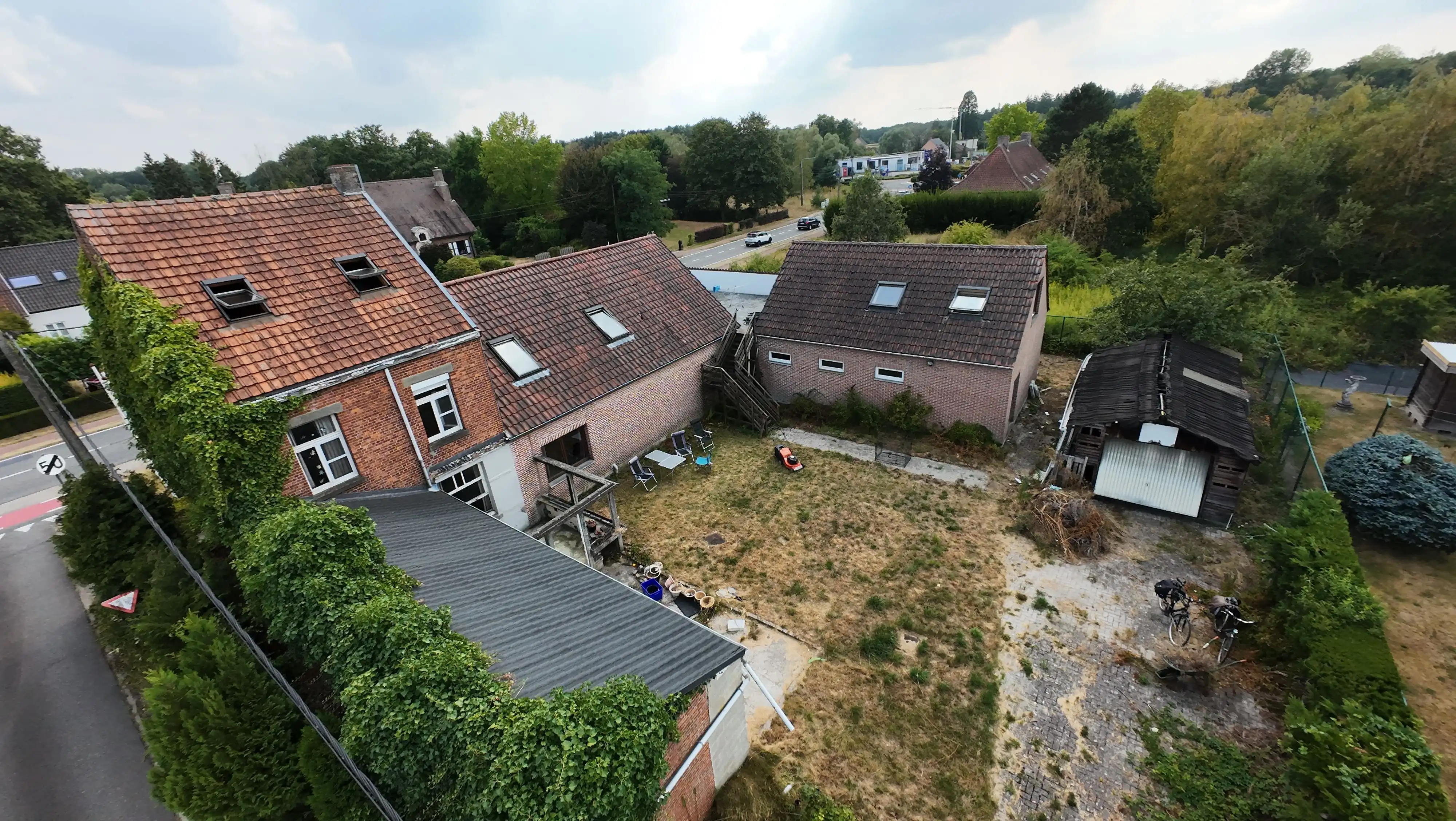 Handels-woonhuis Te Koop foto 5