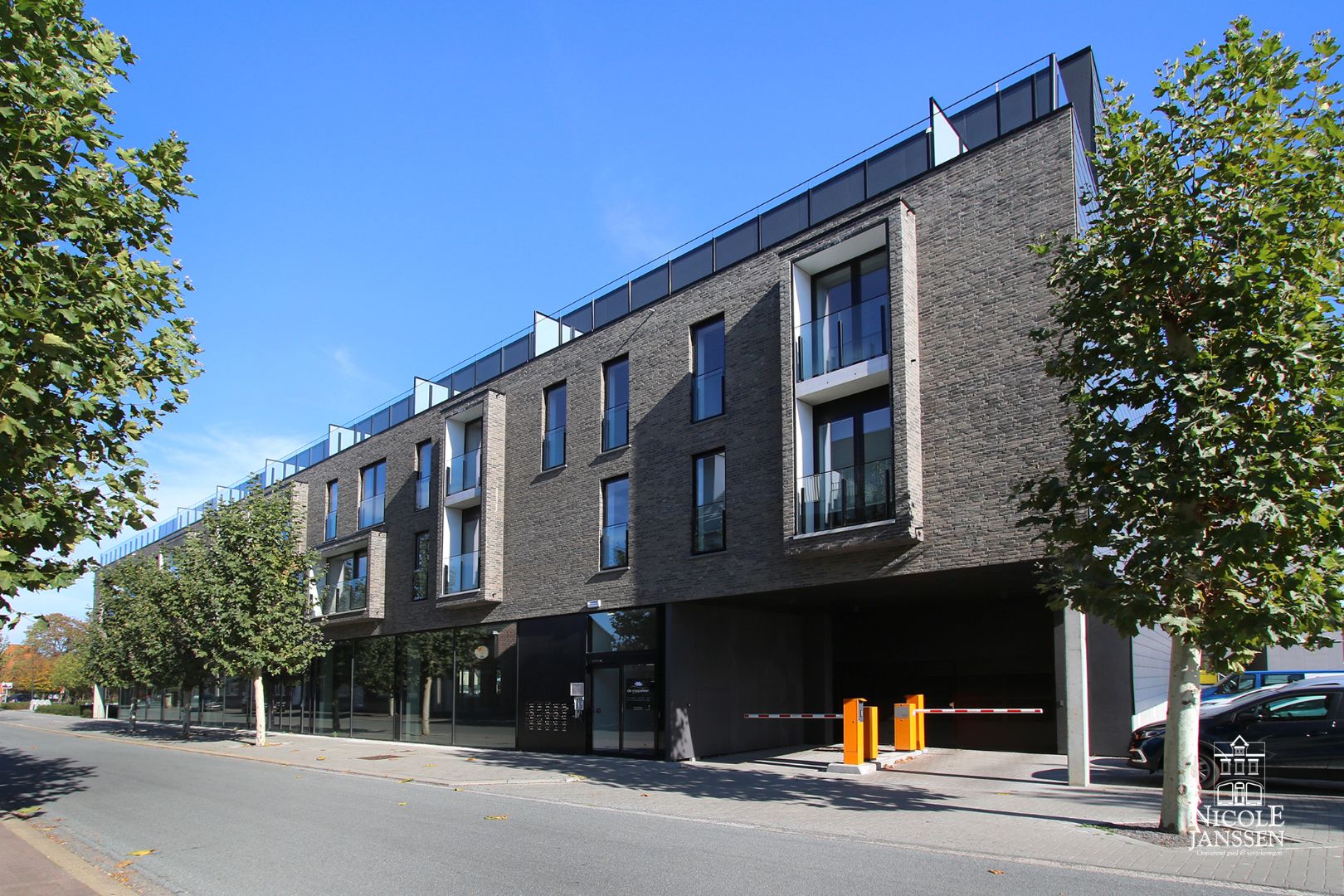 Nieuwbouwappartement van 83,19m² met één slaapkamer foto 5