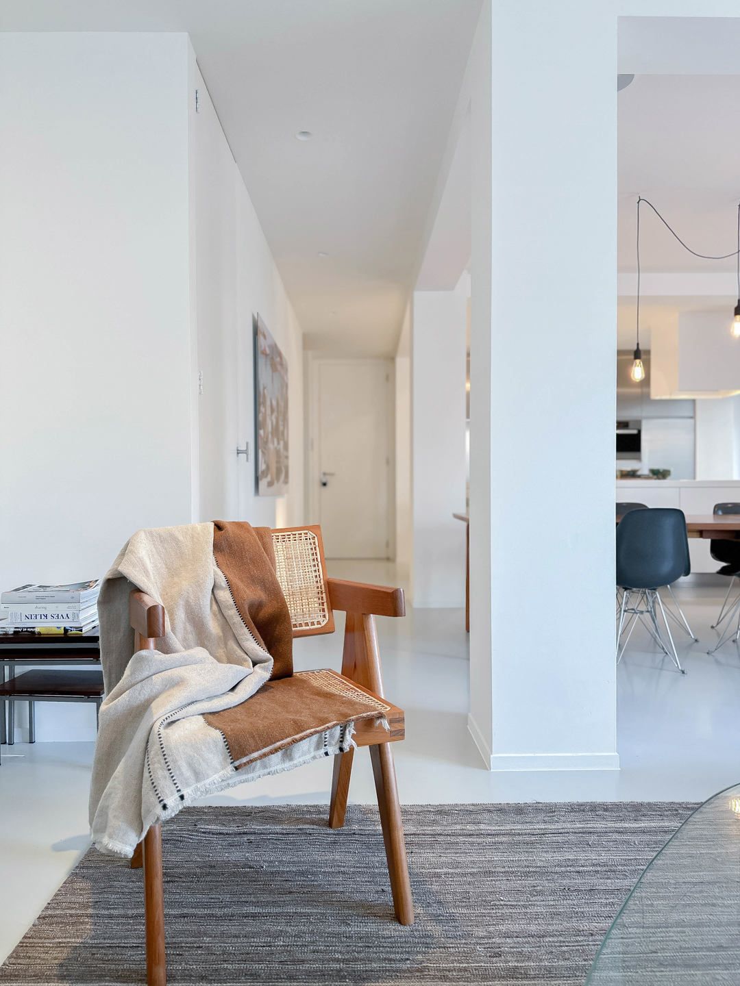 Hedendaags smaakvol ingericht HOEKAPPARTEMENT met loftgevoel foto 7